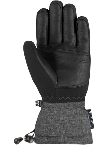 Reusch Fingerhandschuhe Kondor R-TEX® XT Junior in 7721 black/black melange
