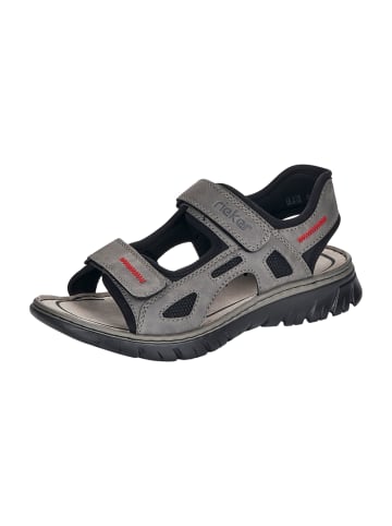 rieker Trekkingsandalen in Grau