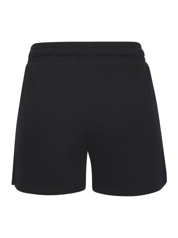 Bench Sweatshorts in schwarz