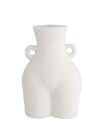 Butlers Vase KIM in Weiß