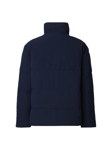 Sergio Tacchini Down Jacket in navy/white