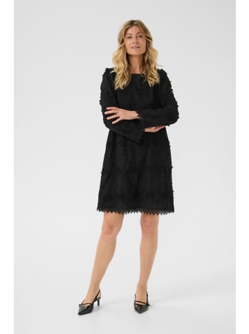 Cream Kleid CRHilda A-shape in Pitch Black