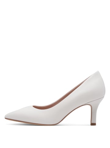 Tamaris Pump in weiss
