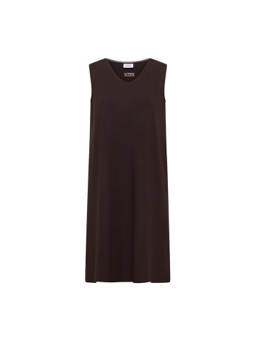 Cecil Kleid in brown cacao
