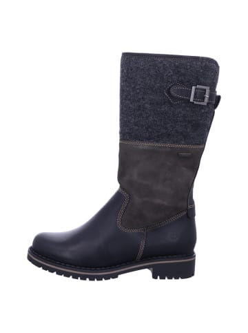 Tamaris Stiefel in schwarz