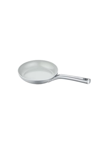 Bratpfanne aus Aluminium, recycelt - b.free in grau