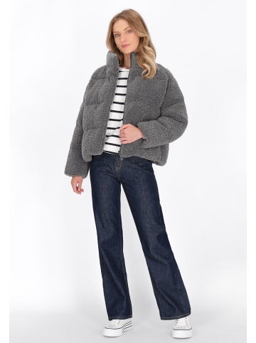 DreiMaster Women Jacket in grey