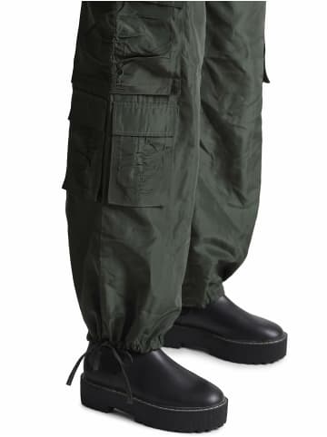 ONLY Stoffhose für in Oliv