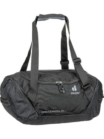 Deuter Reisetasche Aviant Duffel 35 in Black