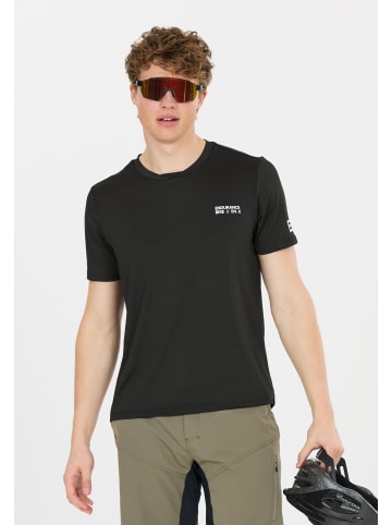 Endurance Fahrradbluse Yorgos in 1001 Black