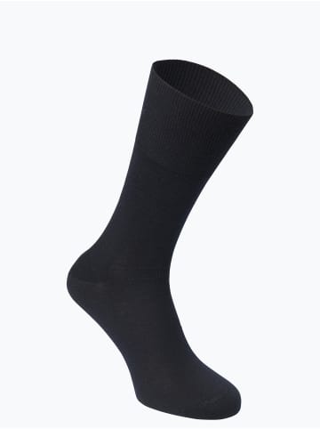 Falke Socken in marine - 0003