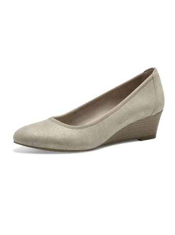 Tamaris Pumps beige