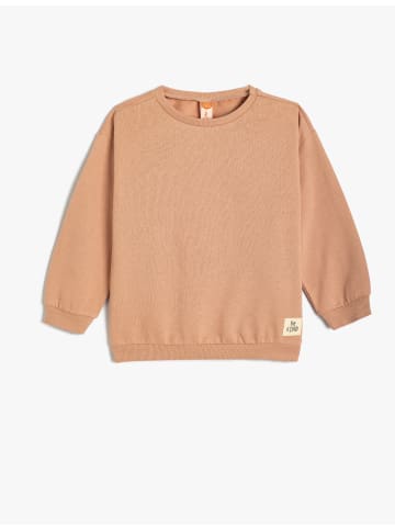 KOTON Sweatshirt in Rosa