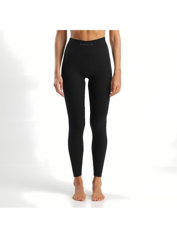 UYN Leggings "Fusyon Biotech Uw Pants Long" in Schwarz
