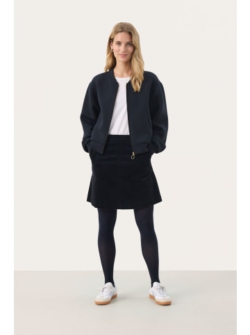 PART TWO Rock LingsPW A-shape in Dark Navy