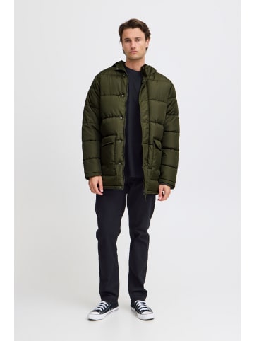 BLEND Steppmantel BHOuterwear in Olive