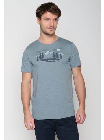 GreenBomb Spice Bike Mountain Pines in Grey Blue