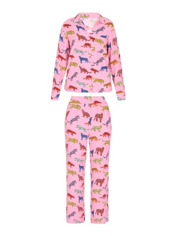 faina Women Sleepwear in pink