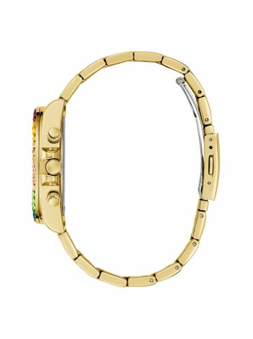 Guess Analoguhr für Damen in gold