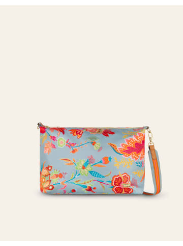 Oilily Moon Schultertasche in Blau