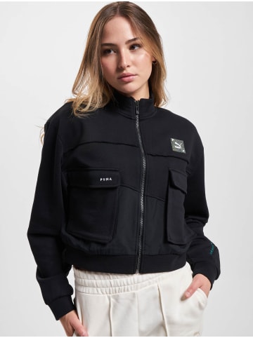 Puma Puma Leichte Jacken in anthracite