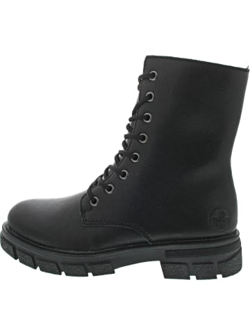 rieker Stiefelette Schwarz