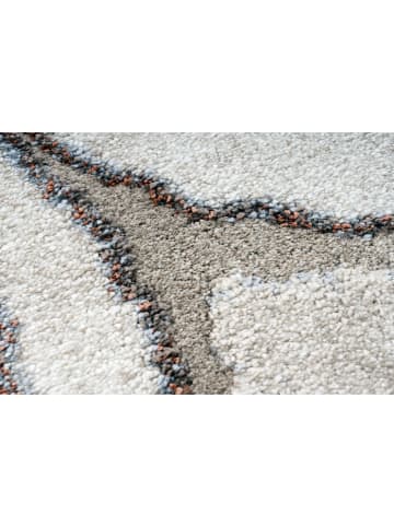 Kayoom Teppich Firenze 486 in terra - rechteckig