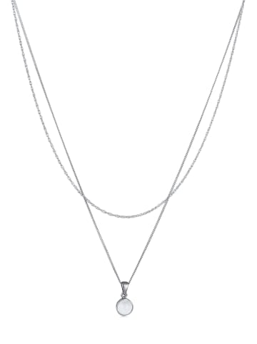 Elli Halskette 925 Sterling Silber in Silber