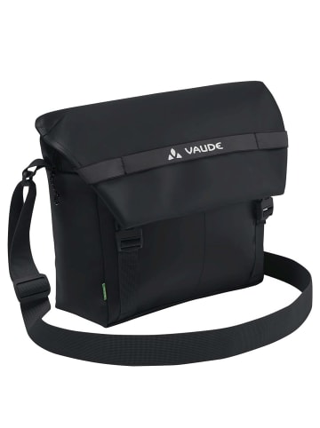Vaude Mineo 9 - Umhängetasche 24 cm (heron) in schwarz