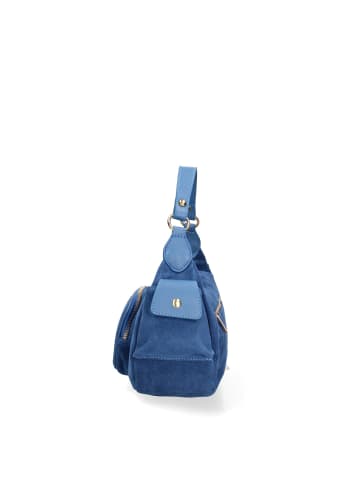 Gave Lux Shoulder Bag in DARK BLUE