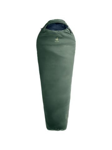 Deuter Schlafsack Orbit EL +5C/41F in Tannengrün216