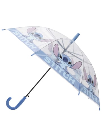 Disney Accessoires Disney in blau transparent