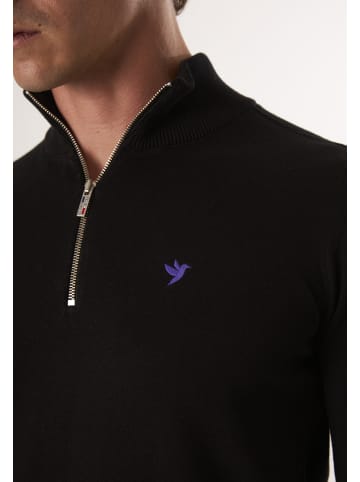 Felix Hardy Pullover in Schwarz