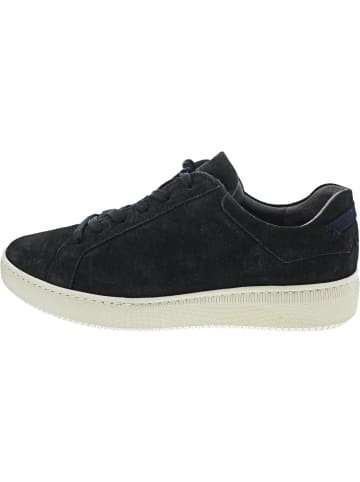 WALDLÄUFER H-Johann sportlicher Schnürer Blau