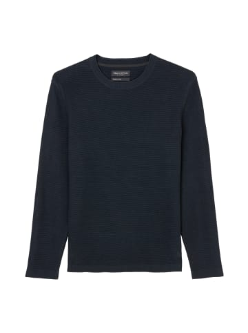Marc O'Polo Pullover regular in dark navy