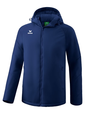 erima Unisex Erwachsene Team Winterjacke in new navy