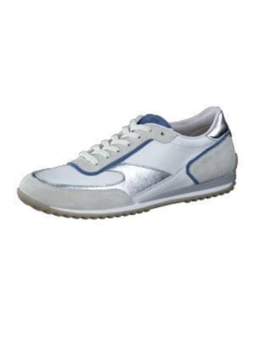 Paul Green Damen- Schnürschuhe  in Weiß