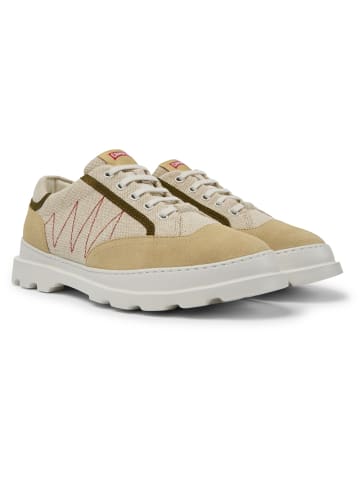 Camper Sneaker " Brutus " in Beige