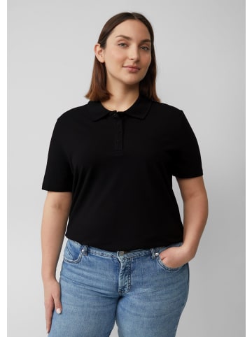 s.Oliver Polo-Shirt in 9999_schwarz