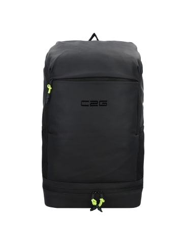 Nowi Rucksack 54 cm in sz-lime