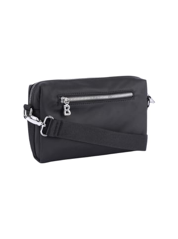 Bogner Schultertasche 'Verbier Play 1.0 Pukie in Schwarz 22,00 x 15,00 x 4,00 cm'