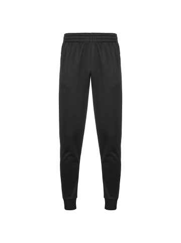 Under Armour Jogginghose Fleece in schwarz / weiß