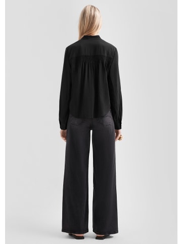 QS Bluse in 9999_schwarz