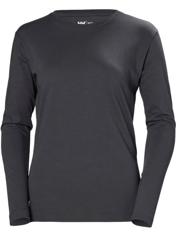 Helly Hansen Longsleeve in Grau