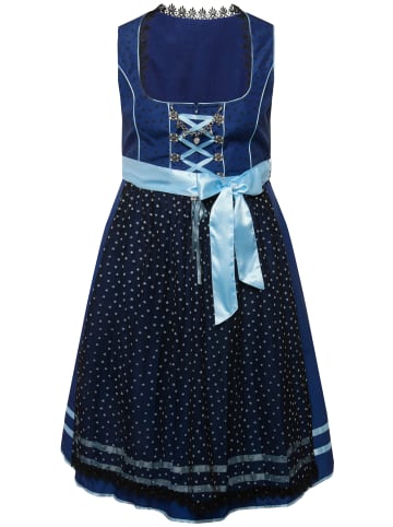 Ulla Popken Kleid in marine