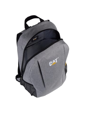 Caterpillar Caterpillar Harvard Backpack in Grau