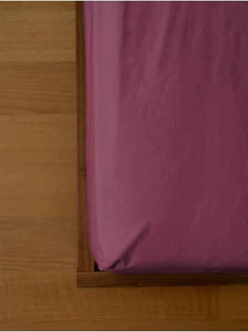 Erlich Textil  COTTON LINEN SELECT in waldbeere