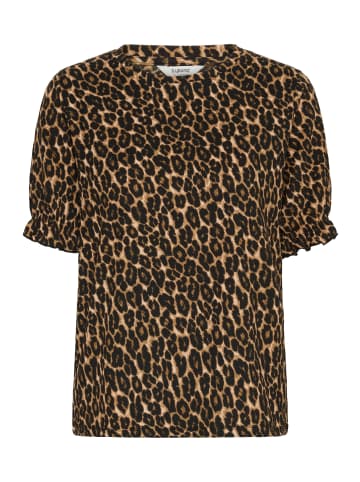 b. young T-shirt BYULEO Regular fit in Black Mix