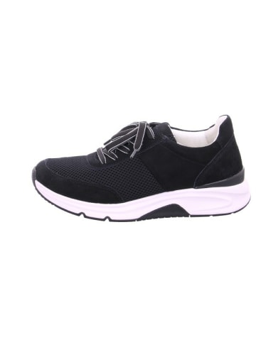 Gabor Freizeit Schnürer für Damen in schwarz