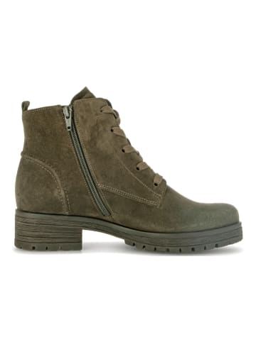 Gabor Stiefelette in Olive